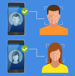 Biometria facial e assinatura eletrônica